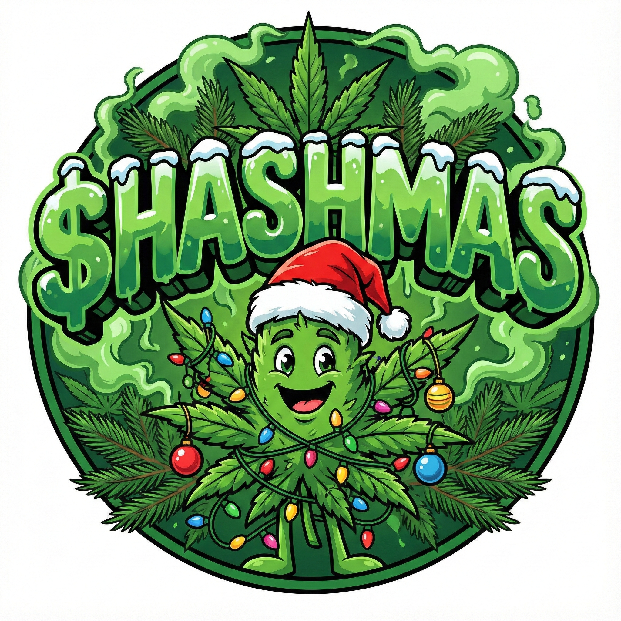 $HASHMAS Logo